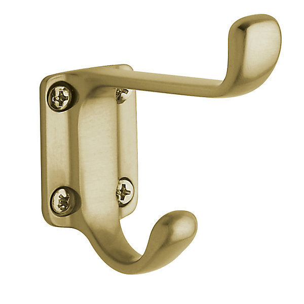 Baldwin Hardware Gancho para Ropa 0781 — Acabado 060