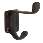 Baldwin Hardware Gancho para Ropa 0781 — Bronce aceitado