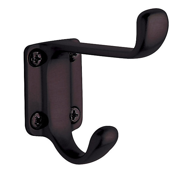 Baldwin Hardware Gancho para Ropa 0781 — Bronce veneciano