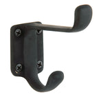 Baldwin Hardware Gancho para Ropa 0781 — Negro satinado