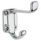 Baldwin Hardware Gancho para Ropa 0781 — Cromo pulido