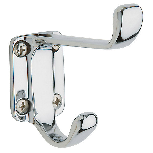 Baldwin Hardware Gancho para Ropa 0781 — Cromo pulido