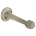 Baldwin Hardware Tope de Pared 4045 — Níquel satinado Lifetime
