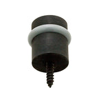 Baldwin Hardware Tope de Piso 4505 — Bronce aceitado