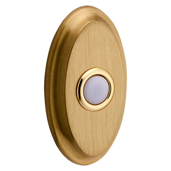 Baldwin Hardware Oval Timbre 4861 — Acabado 060