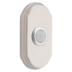 Baldwin Hardware Arch Timbre 4862 — Níquel pulido Lifetime