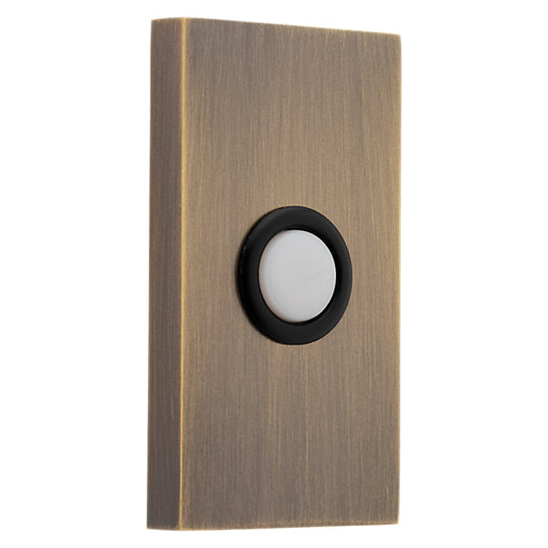 Baldwin Hardware Contemporary Timbre 4863 — Acabado 050