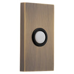Baldwin Hardware Contemporary Timbre 4863 — Acabado 050
