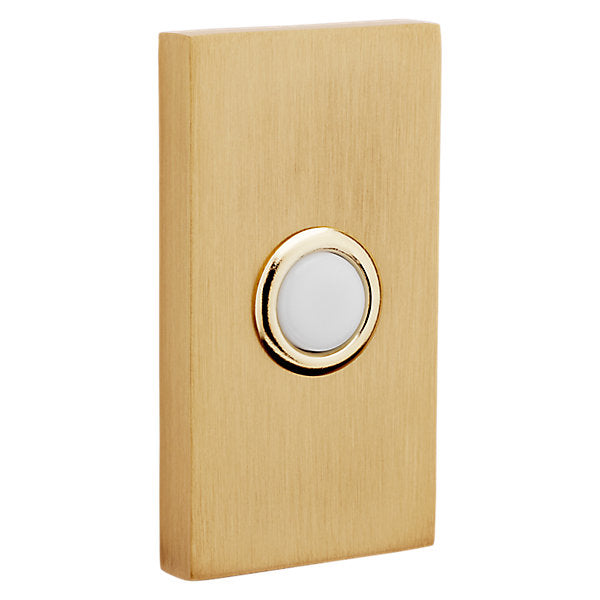 Baldwin Hardware Contemporary Timbre 4863 — Acabado 060