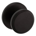 Baldwin Hardware Perilla 5023 con Roseta R016 — Bronce aceitado — Dummy completo