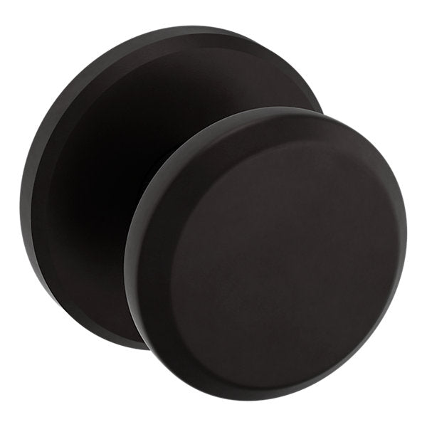 Baldwin Hardware Perilla 5023 con Roseta R016 — Bronce aceitado — Paso