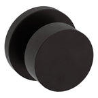 Baldwin Hardware Perilla 5055 con Roseta 5046 — Bronce aceitado — Dummy completo