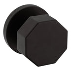 Baldwin Hardware Perilla 5073 con Roseta 5046 — Bronce aceitado — Dummy completo