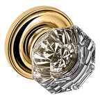Baldwin Hardware Perilla 5080 Fillmore con Roseta 5048 — 030 — Dummy completo