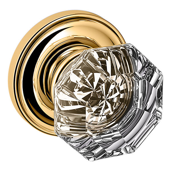 Baldwin Hardware Perilla 5080 Fillmore con Roseta 5048 — 030 — Dummy completo