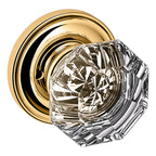 Baldwin Hardware Perilla 5080 Fillmore con Roseta 5048 — 030 — Privacidad