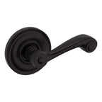 Baldwin Hardware Manija 5103 con Roseta 5048 — Bronce aceitado — Dummy completo
