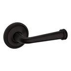 Baldwin Hardware Manija 5116 con Roseta 5070 — Bronce aceitado — Dummy completo