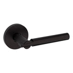 Baldwin Hardware Manija 5161 con Roseta 5046 — Bronce aceitado — Paso