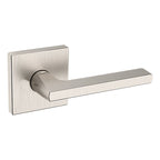 Baldwin Hardware Manija 5162 con Roseta R017 — Níquel satinado Lifetime — Paso