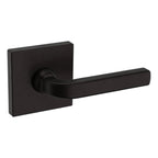 Baldwin Hardware Manija 5190 con Roseta R017 — Bronce aceitado — Dummy completo