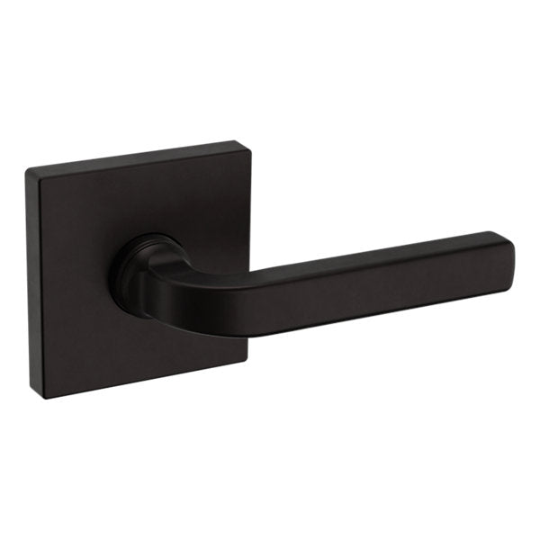 Baldwin Hardware Manija 5190 con Roseta R017 — Bronce aceitado — Dummy completo
