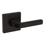 Baldwin Hardware Manija 5190 con Roseta R017 — Bronce aceitado — Paso