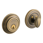 Baldwin Hardware Cerrojo 8231 Patio Function — Acabado 050