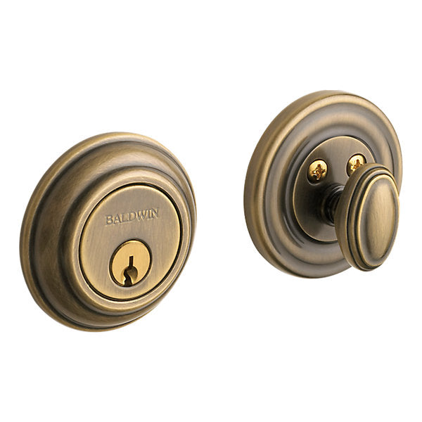 Baldwin Hardware Cerrojo 8231 Patio Function — Acabado 050