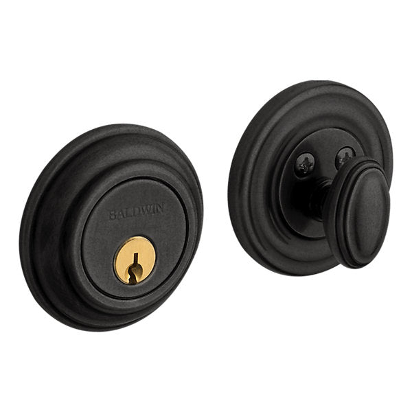 Baldwin Hardware Cerrojo 8231 Patio Function — Acabado 402