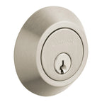 Baldwin Hardware Cerrojo 8241 Contemporary Ajustable — Níquel satinado Lifetime