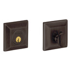 Baldwin Hardware Cerrojo 8254 Cody Ajustable — Bronce veneciano