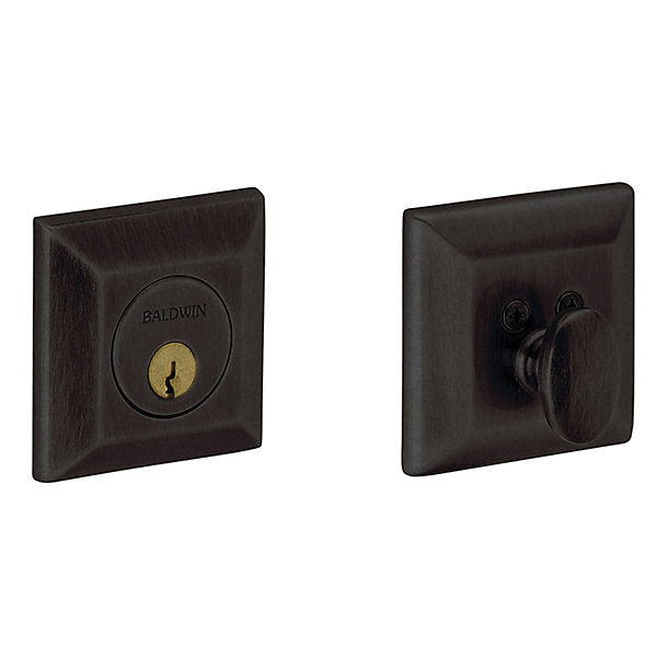 Baldwin Hardware Cerrojo 8254 Cody Ajustable — Acabado 402