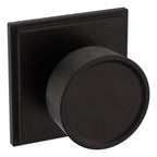 Baldwin Hardware Perilla K007 Hollywood Hills con Roseta R050 — Bronce aceitado — Paso