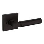 Baldwin Hardware Manija L029 Gramercy con Roseta R017 — Bronce aceitado — Privacidad