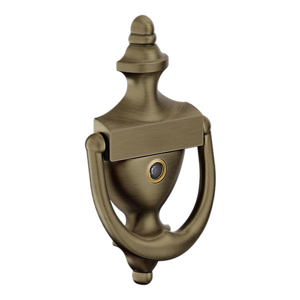 Baldwin Hardware Aldaba con Mirilla 0103 — Acabado 050