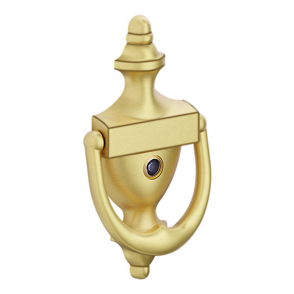 Baldwin Hardware Aldaba con Mirilla 0103 — Acabado 060