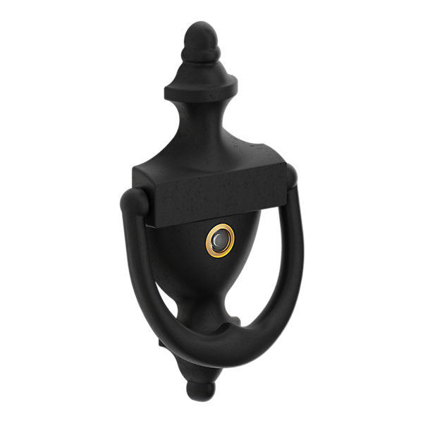 Baldwin Hardware Aldaba con Mirilla 0103 — Acabado 402