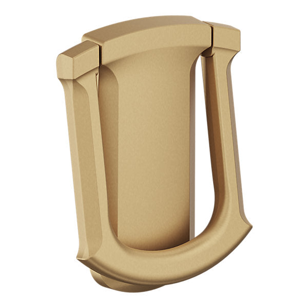 Baldwin Hardware Aldaba de Puerta 0105 — Latón vintage