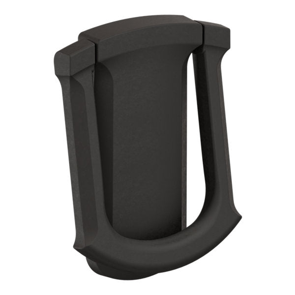 Baldwin Hardware Aldaba de Puerta 0105 — Bronce aceitado