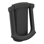Baldwin Hardware Aldaba de Puerta 0105 — Negro satinado