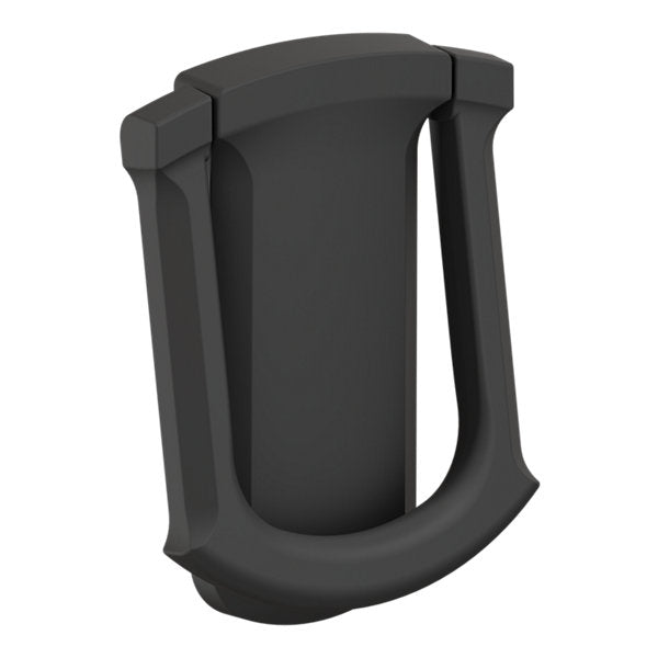 Baldwin Hardware Aldaba de Puerta 0105 — Negro satinado