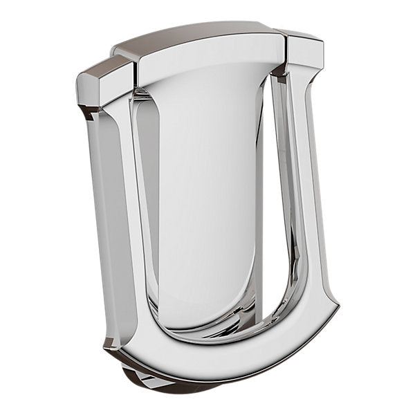 Baldwin Hardware Aldaba de Puerta 0105 — Cromo pulido