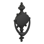 Baldwin Hardware Imperial Aldaba de Puerta 0116 — Negro satinado