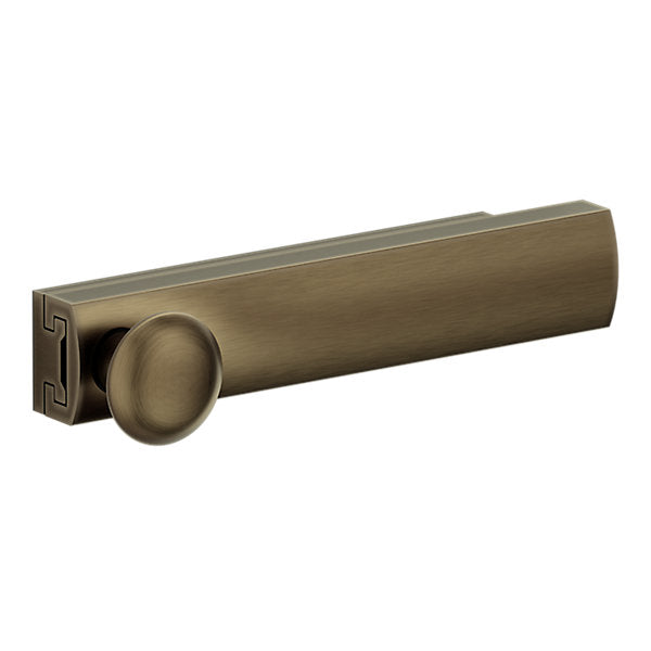 Baldwin Hardware Pasador de Superficie 3 0321 — Acabado 050