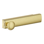 Baldwin Hardware Pasador de Superficie 3 0321 — Acabado 060