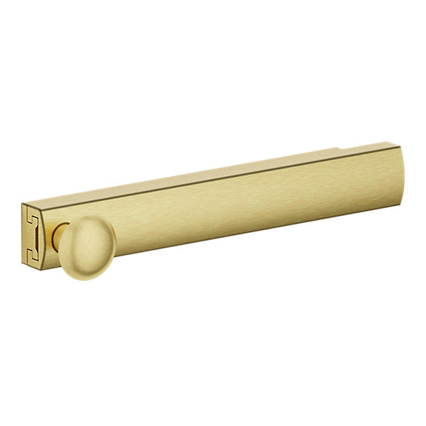 Baldwin Hardware Pasador de Superficie 4 0322 — Acabado 060