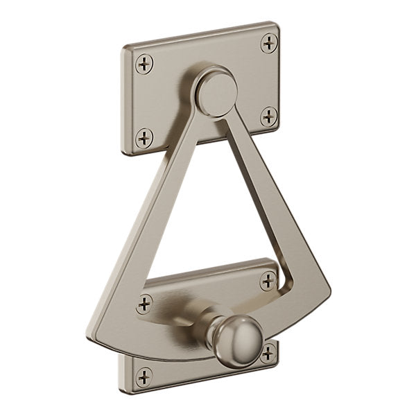 Baldwin Hardware Cuadrante Media Puerta 0340 — Acabado 150