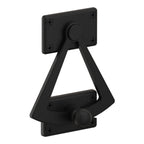 Baldwin Hardware Cuadrante Media Puerta 0340 — Acabado 402