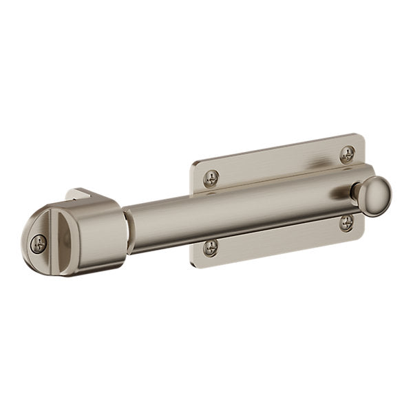 Baldwin Hardware Pasador Media Puerta 0345 — Acabado 150